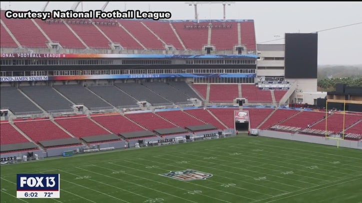 Super Bowl faces many challenges, but organizers say they're ready - Vimarsana News