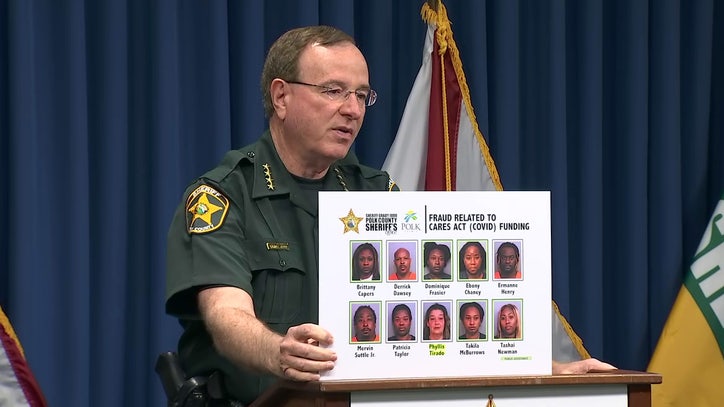 Sheriff: Polk residents defrauded county's CARES Act program, received thousands they didn't deserve - Vimarsana News