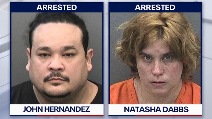Tampa couple accused of locking child inside closet '16 hours a day' as punishment, deputies say - Vimarsana News