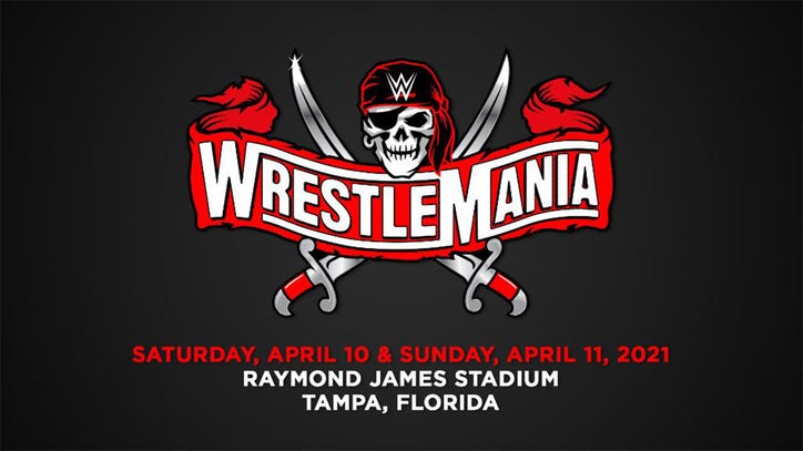 WrestleMania 37 will be in Tampa as a two-night event in April, WWE says - Vimarsana News