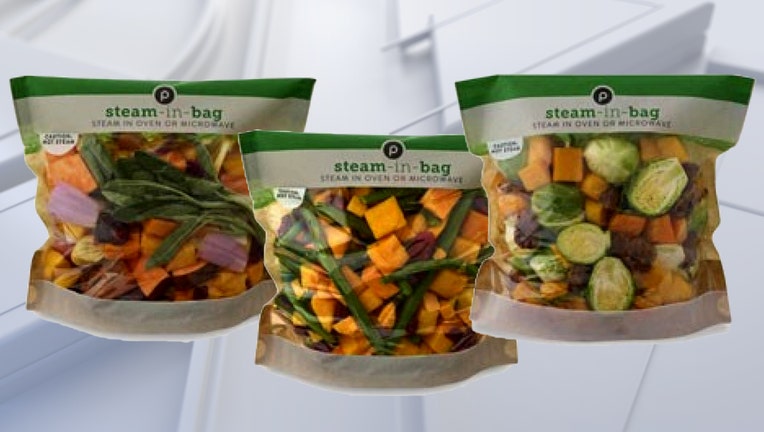 Organic Frozen Steam-in-bag Mixed Vegetables - 10oz - Good & Gather™ :  Target