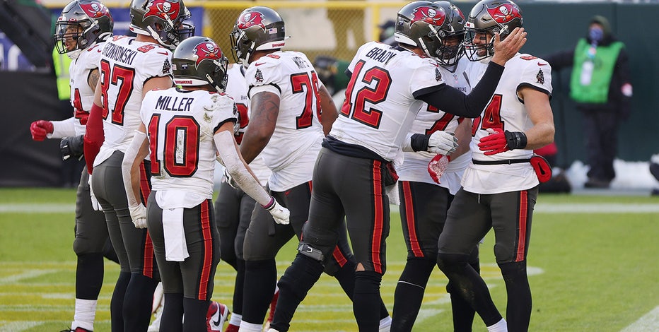 Buccaneers make history as first team to win Super Bowl at home stadium