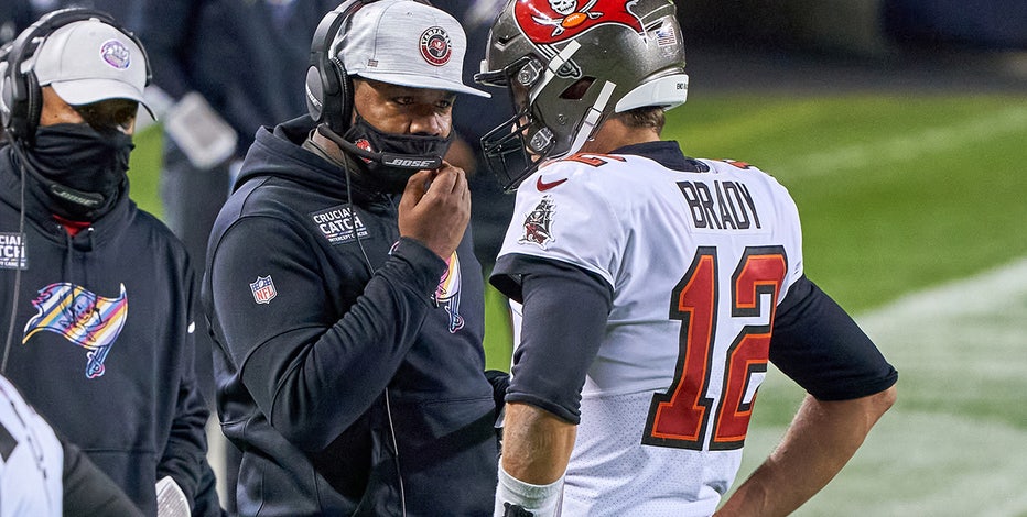 Leftwich helping Brady transform potent Buccaneers offense