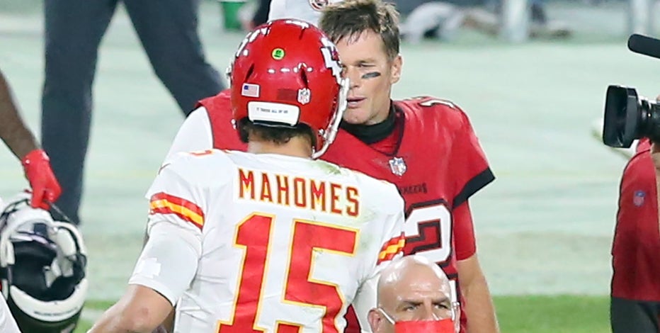 Old (Brady), young (Mahomes), different Super Bowl 55 awaits Tampa