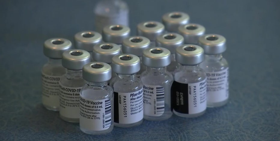 Polk officials: 2nd doses of COVID-19 vaccines expected to arrive on time, state says