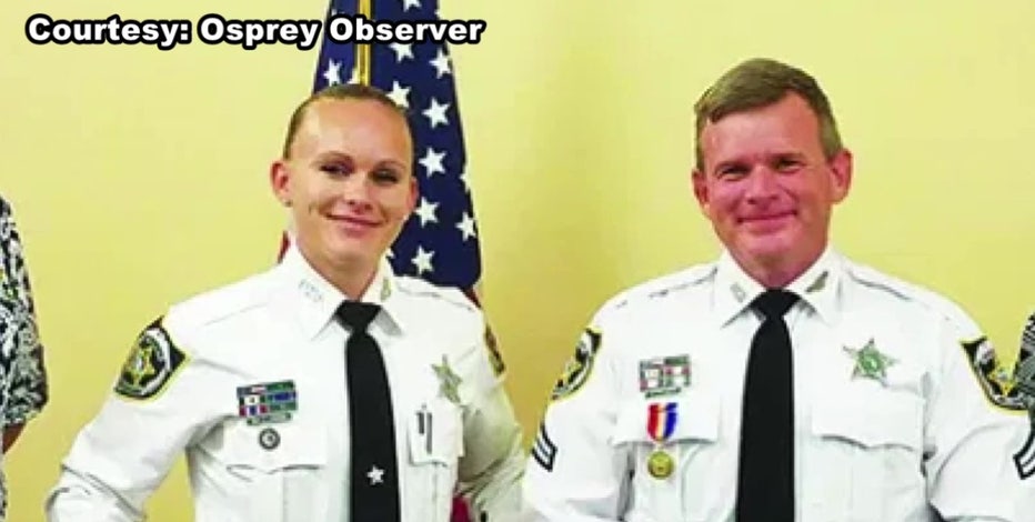 ‘He was my role model’: Daughter of fallen deputy remembers father killed 1 shift away from retirement 