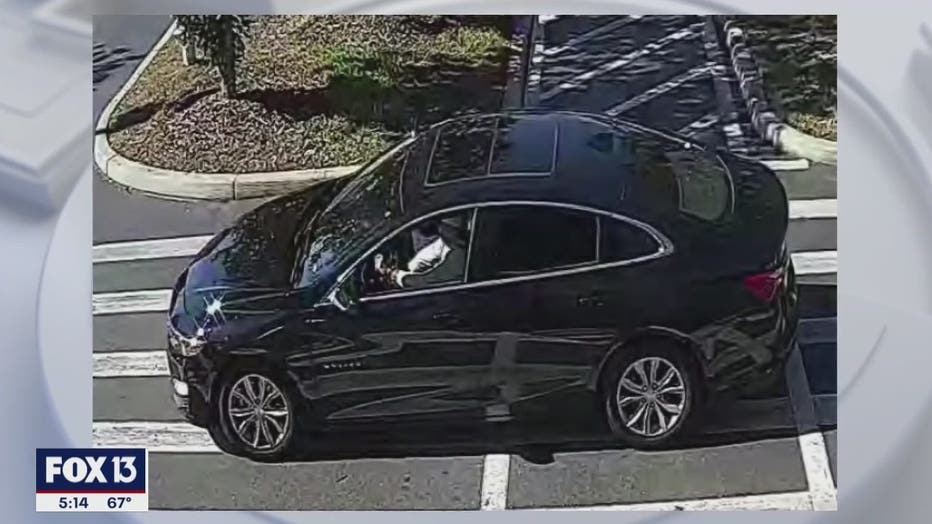 Zephyrhills Police Warn Of Parking Lot Car Repair Scammer Zephyrhills Police Warn Of Parking Lot Car Repair Scammer