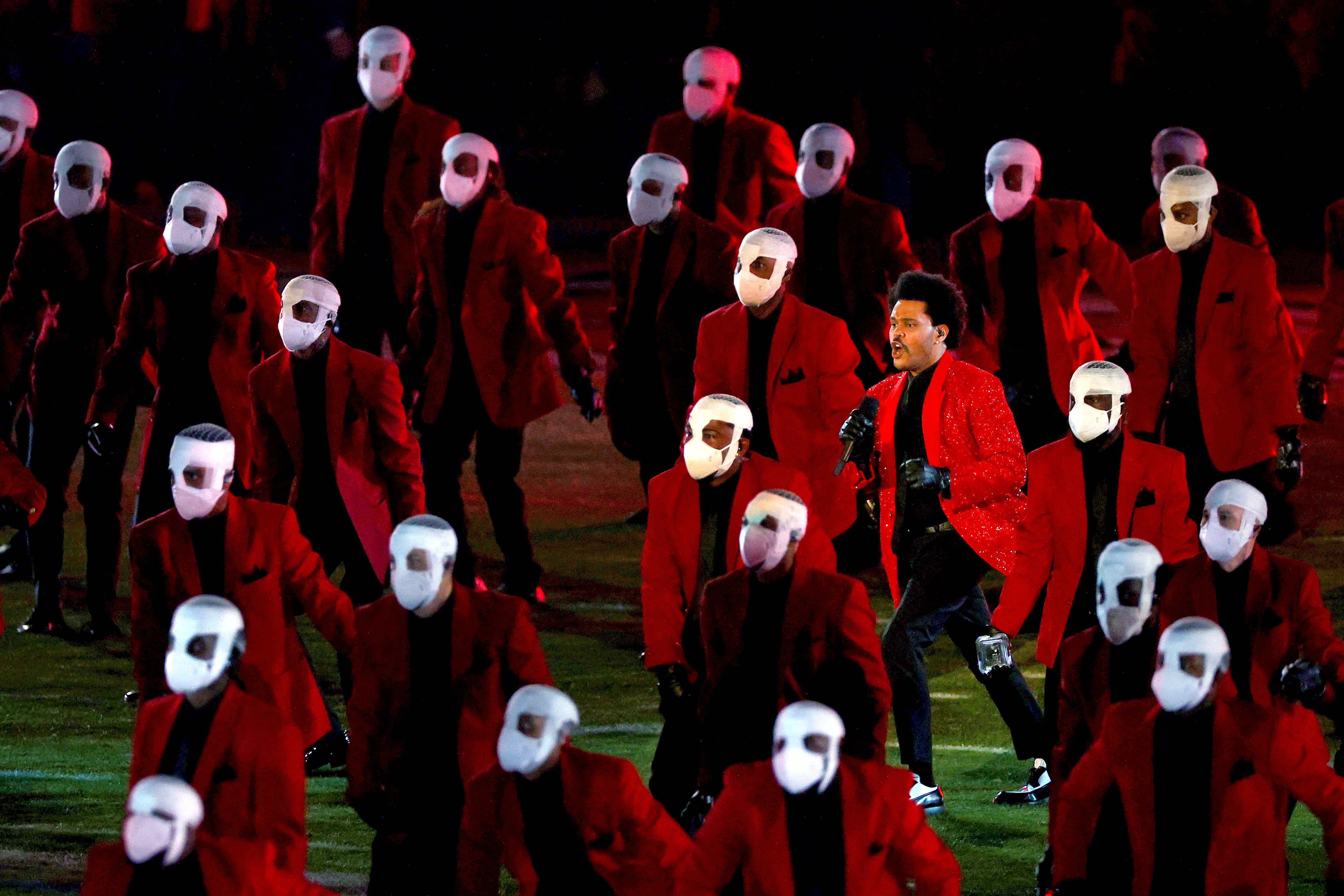 Super Bowl 2021: Halftime shows from past to present