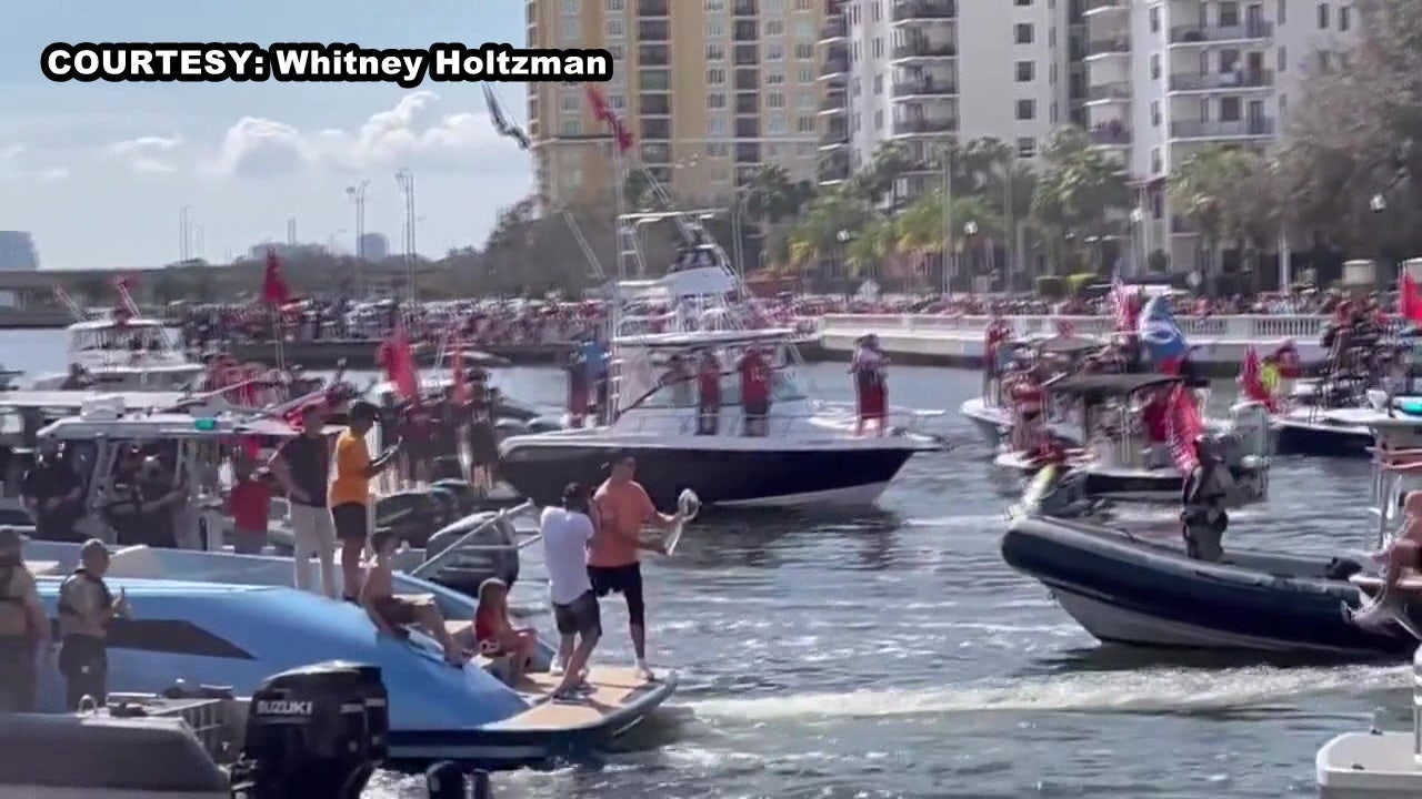 What if the Lombardi Trophy had been dropped after Brady’s boat parade toss?