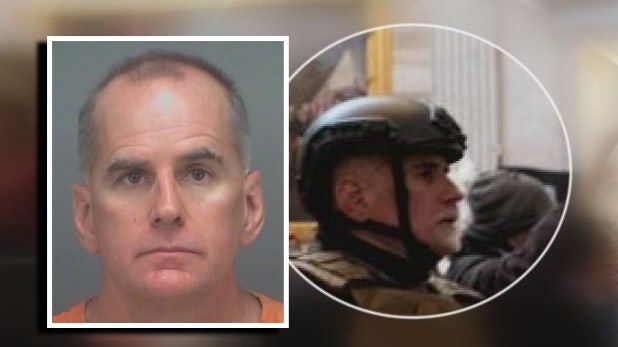 Seminole man arrested in Capitol riot investigation | FOX 13 Tampa Bay