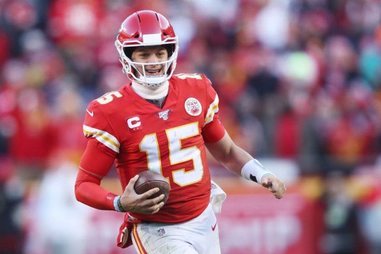 Patrick Mahomes: What to know about the rising NFL star playing in Super Bowl 2021