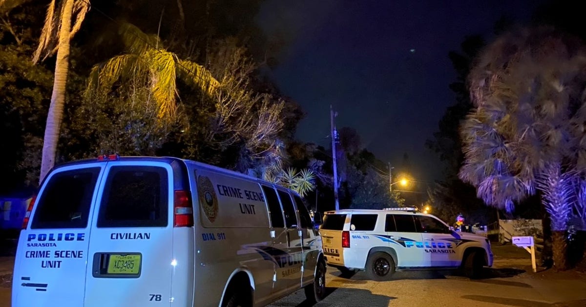 Sarasota police investigating fatal officer-involved shooting | FOX 13 ...