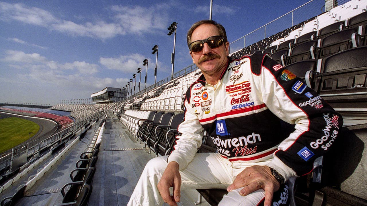 Dale Earnhardt