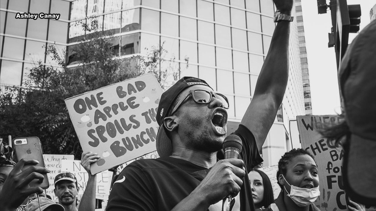 Tampa photographer turns talents to activism, capturing Black history ...