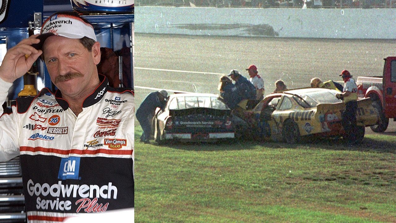 Remembering Dale Earnhardt As The 20th Anniversary Of His Death Nears   Download  