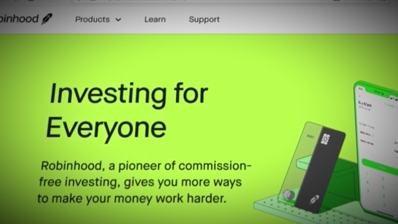 Bay Area victim sues Robinhood over pic