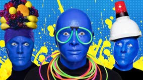 Blue Man Group at Universal Orlando ends 14-year run