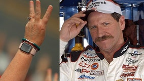 Dale Earnhardt honored with 3rd-lap tribute during Daytona 500