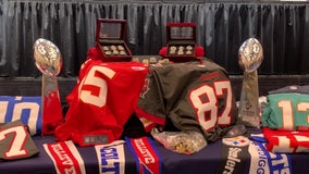 Is your NFL gear real? Officials warn of fake merchandise as Super Bowl draws near