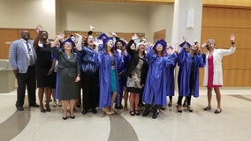 Big Brothers, Big Sisters program helps high school students graduate, seek higher learning 