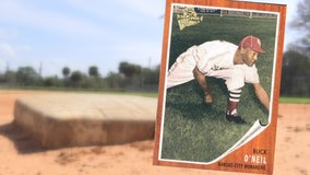 Exhibit honoring first Black Major League Baseball coach Buck O’Neil on display in Sarasota