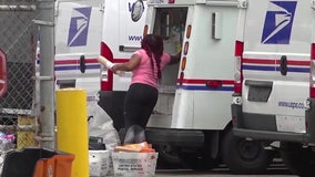 Postal Service blames unprecedented volumes, fewer employees for mail delays since pandemic