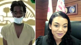 Florida man attempts to flirt with judge during bond court appearance