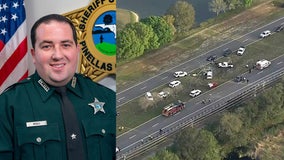 Sheriff: Suspect who hit, killed deputy was drunk, driving on suspended license