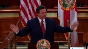 DeSantis assails YouTube over COVID-19 video