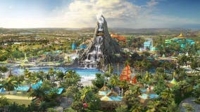 Universal Orlando announces official reopening date for Volcano Bay
