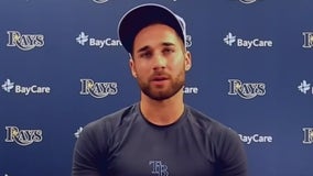 Kevin Kiermaier, a Rays survivor