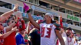 Family donates Vincent Jackson's brain for CTE study