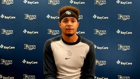 Chris Archer 'happy, excited, grateful' to have second chance with Rays