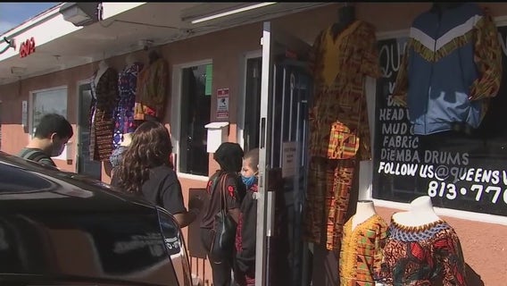 Black-owned businesses get boost from dedicated bus tour