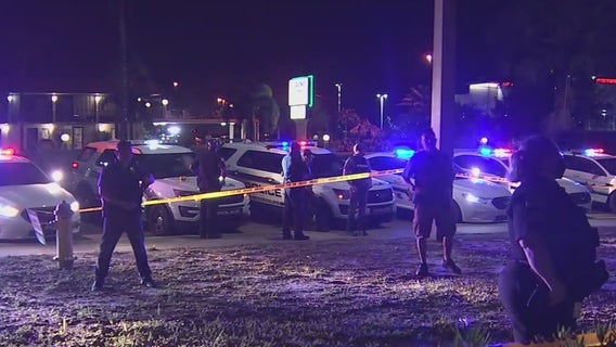 South St. Pete standoff ends, suspect arrested for Wednesday's double-murder