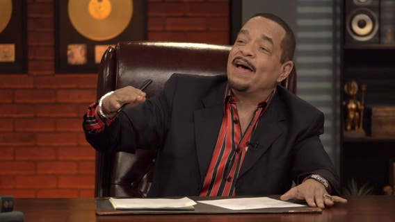 Ice-T helps squash beef in new legal show ‘The Mediator’