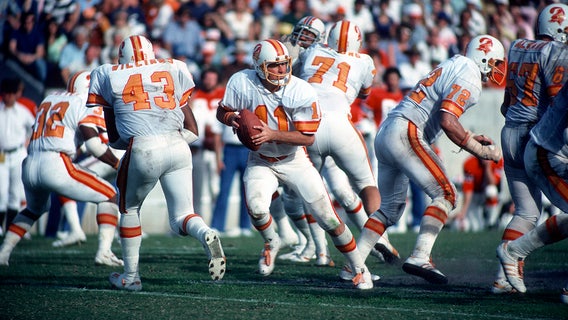 How the Buccaneers helped define 'Tampa Bay'