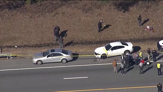 St. Pete man injured after shooting North Carolina deputy during traffic stop