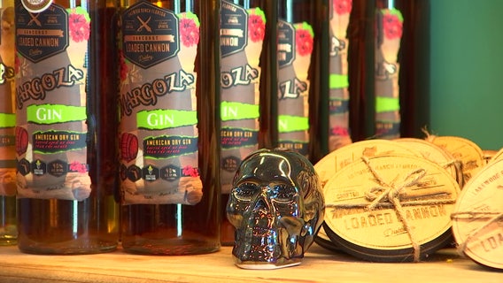Pirate-themed distillery crafts ‘unique spirits for unique souls’