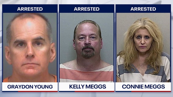 Capitol riot suspects in Florida to face judge Monday