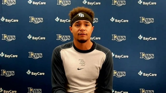 Chris Archer 'happy, excited, grateful' to have second chance with Rays