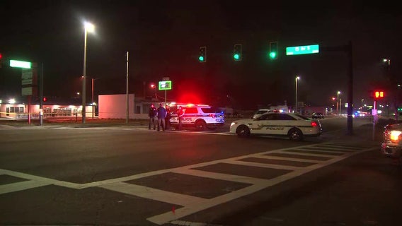 Two people found dead in vehicle in South St. Pete, police say
