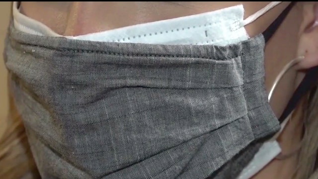 CDC details how 2 masks could be more effective than 1 against COVID-19