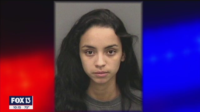 Woman accused of DUI manslaughter in death of motorcyclist allowed out on bond