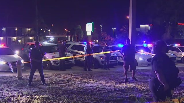 South St. Pete standoff ends, suspect arrested for Wednesday's double-murder