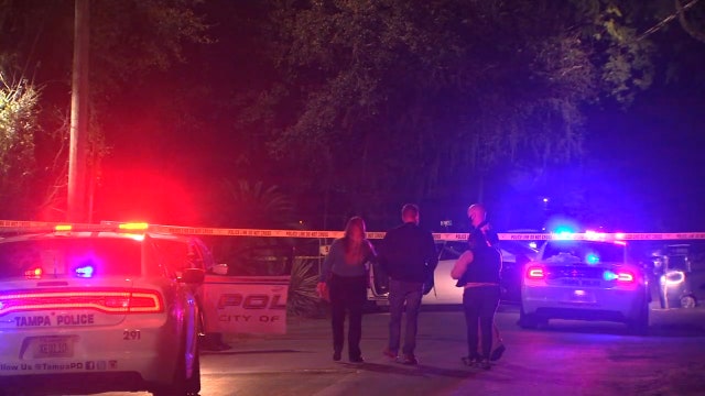 One dead following possible Tampa shooting