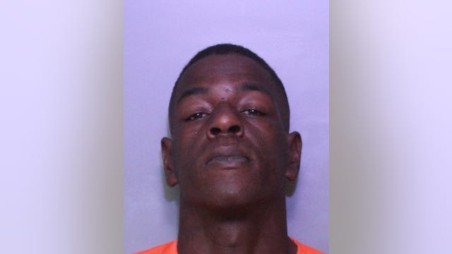 Armed suspect arrested during robbery in Lakeland convenience store, police say