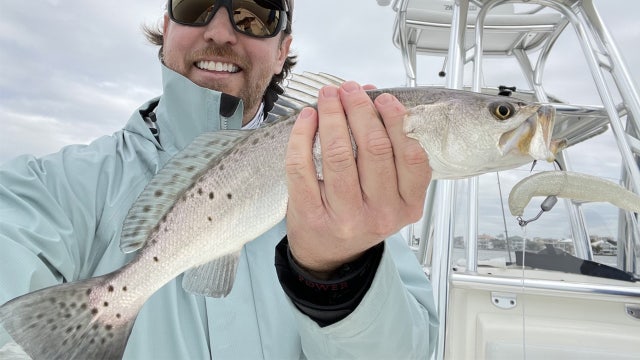 Fishing Report: Feb. 19, 2021