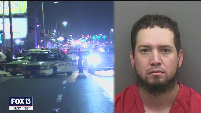Doctors say man accused in Tampa shooting rampage was 'not of sound mind'
