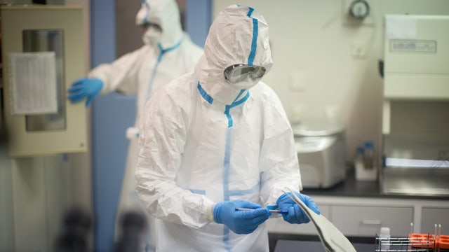 Guinea declares new Ebola epidemic after 3 dead; first cases since 2016